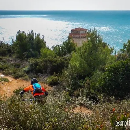 La Perla Di Pensión Chioma